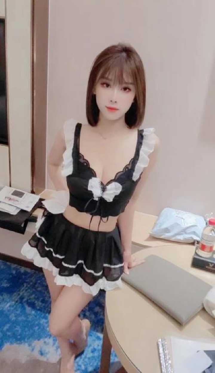 天河女仆尤物可可