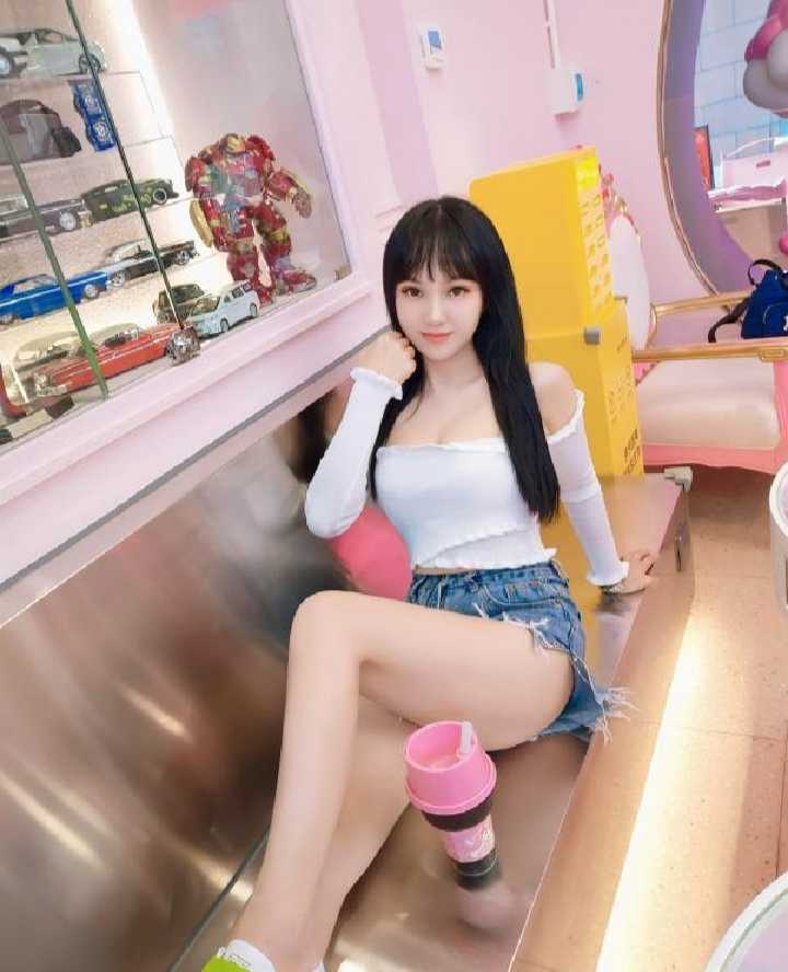 二刷迷人女友系小姐姐