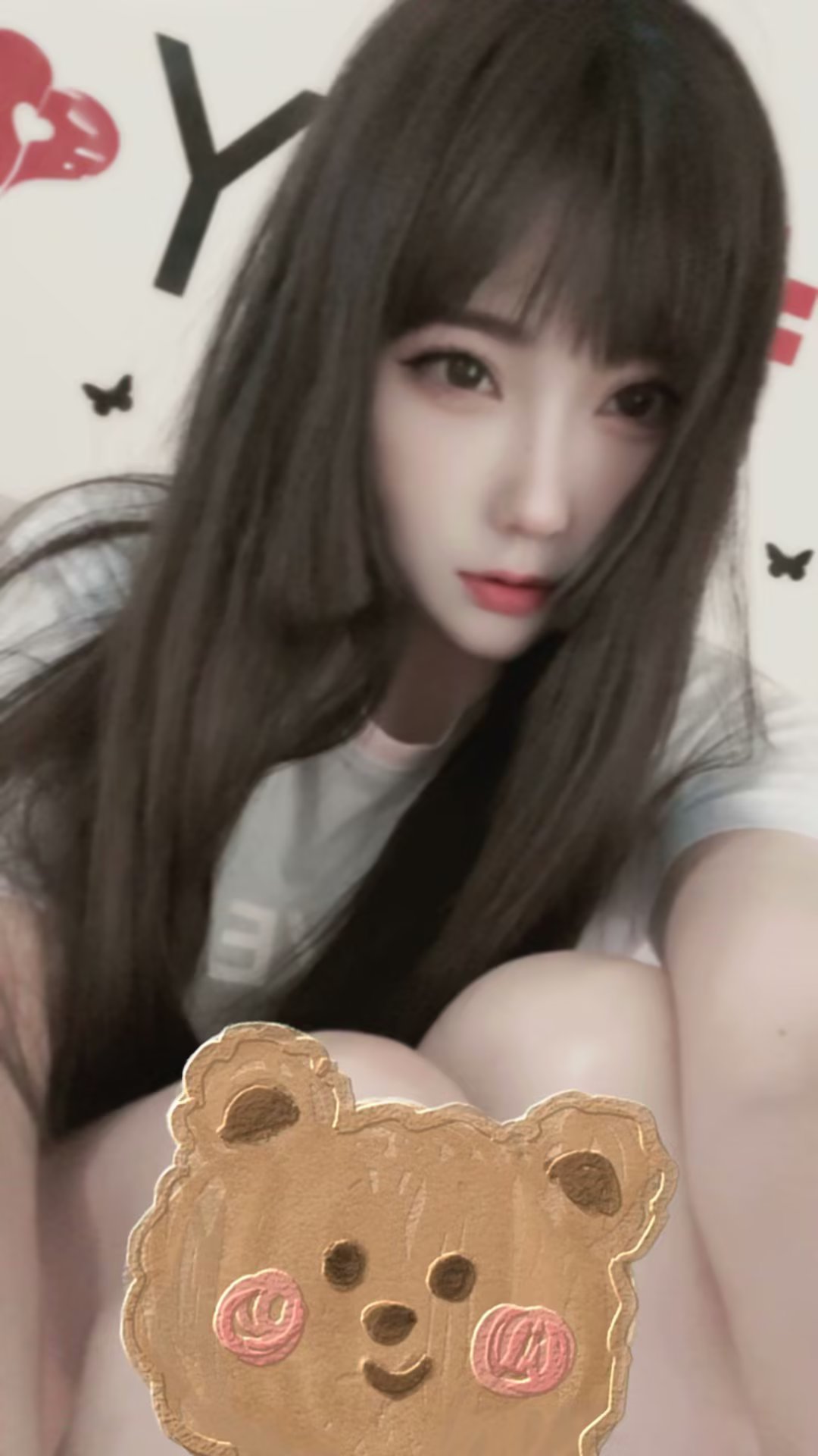 性价比超高的小姐姐