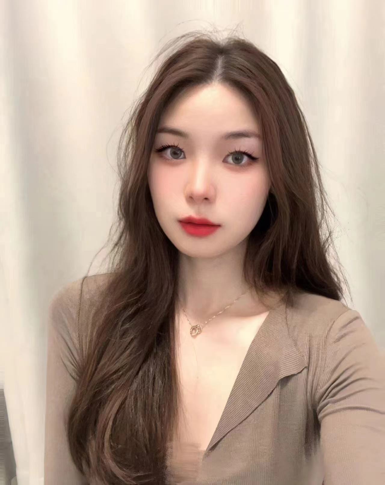 徐汇柔情似水眼镜女友