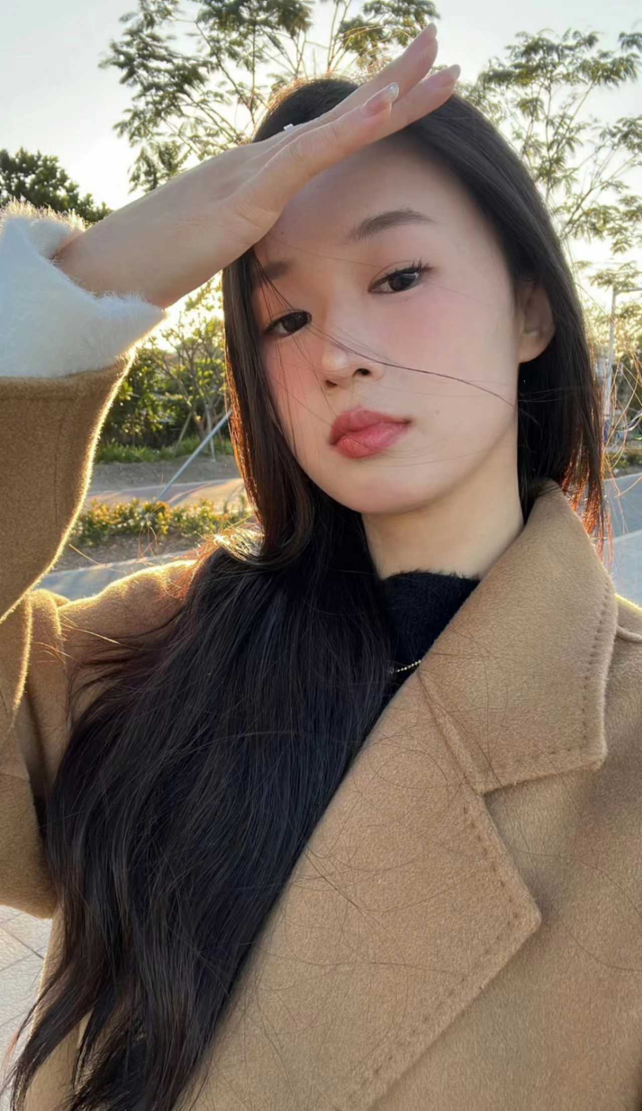 蜀山兼职女友小花