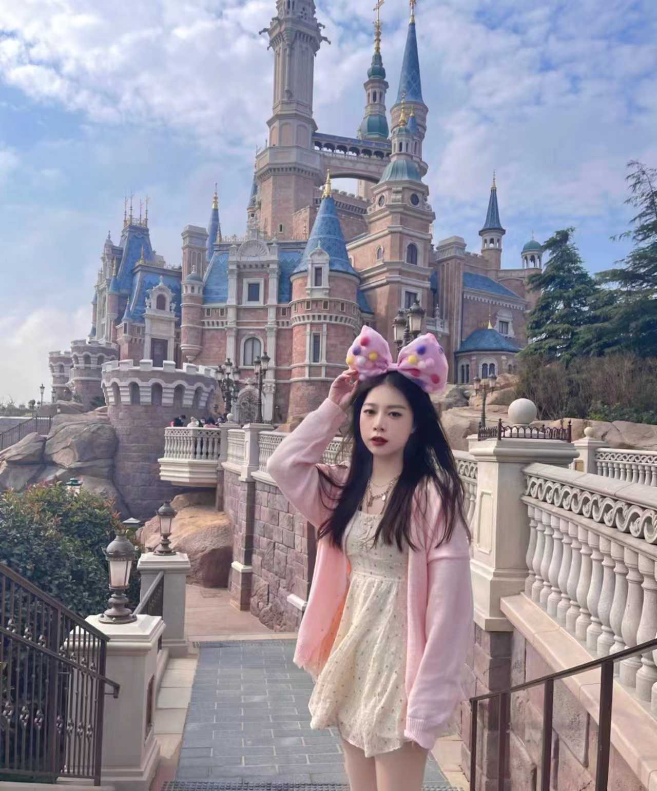 徐汇可爱小女友星星