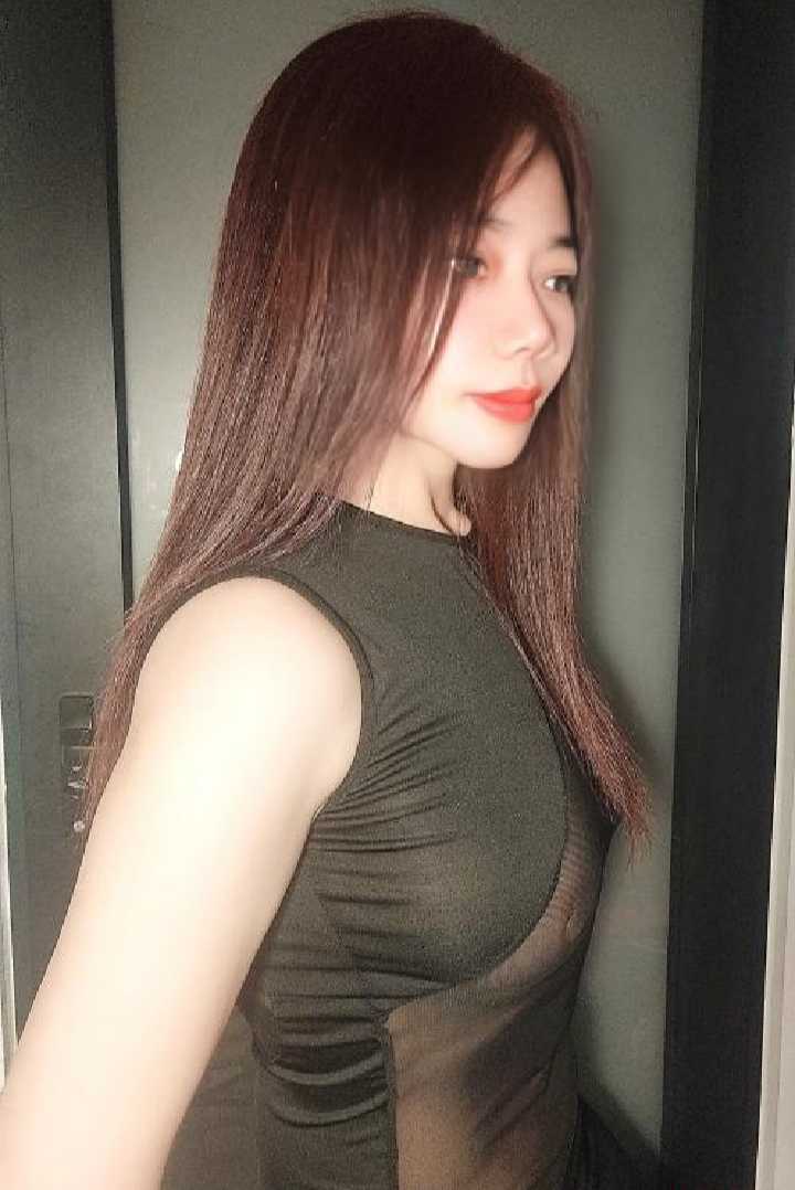 滨江欲望少女小翘翘