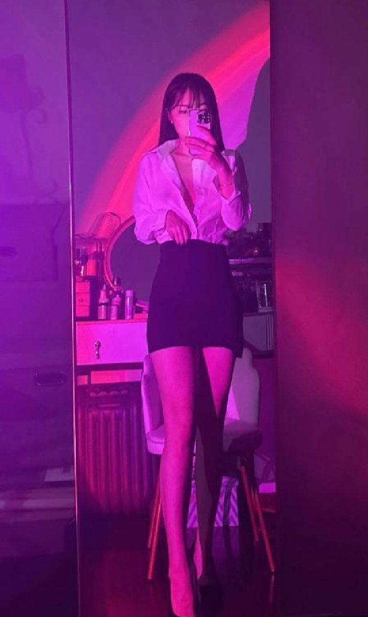 天河女友型风Sao御姐