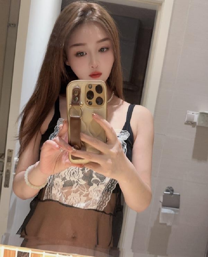 宁波宝藏d奶美妞