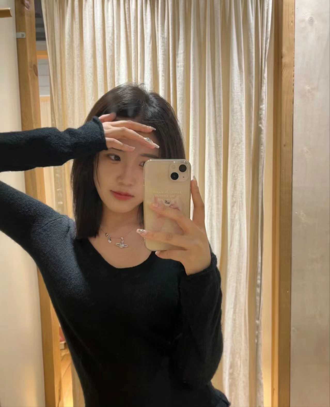 值得多刷的美女一枚