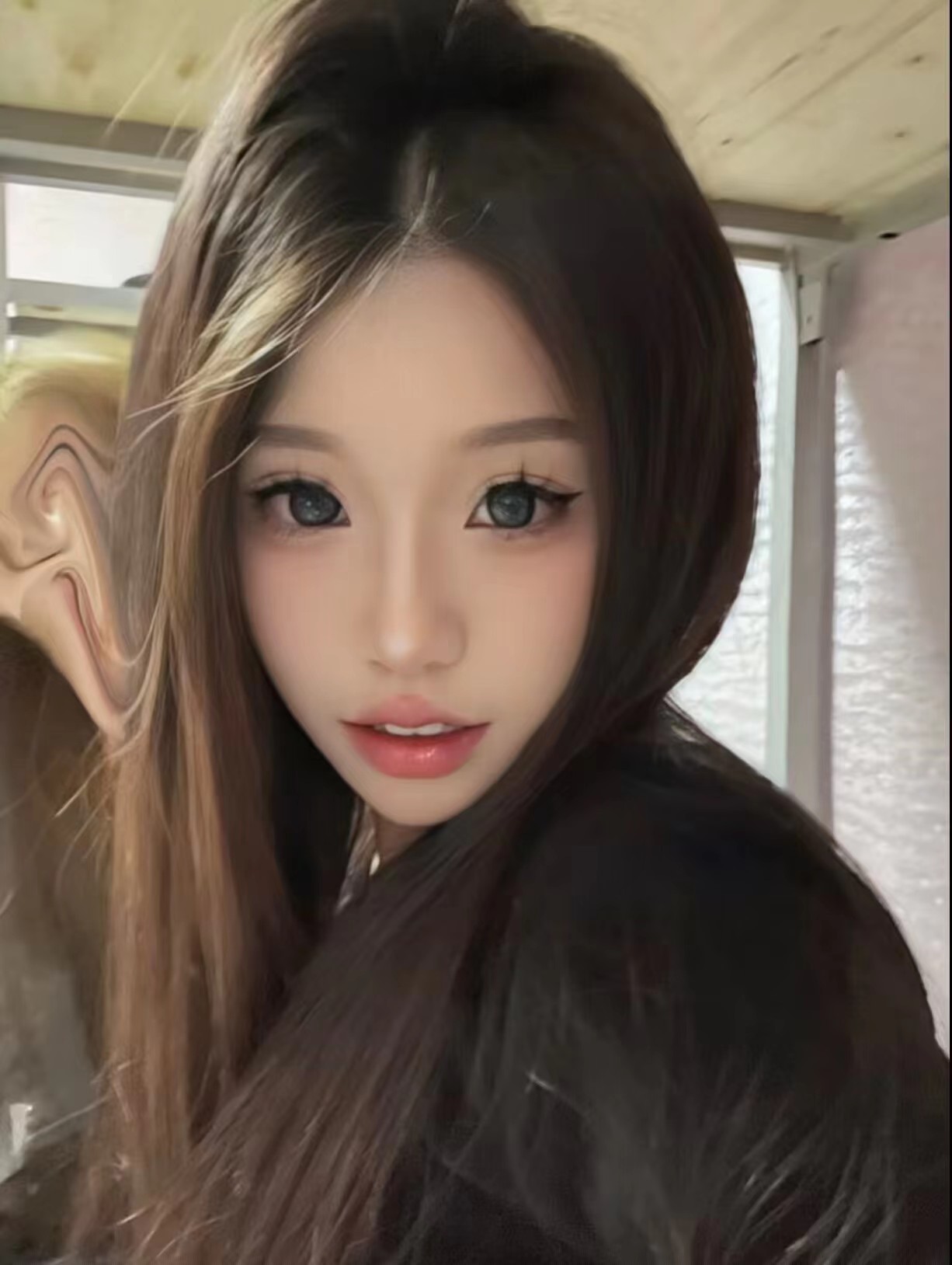 年轻妹妹是真的爽