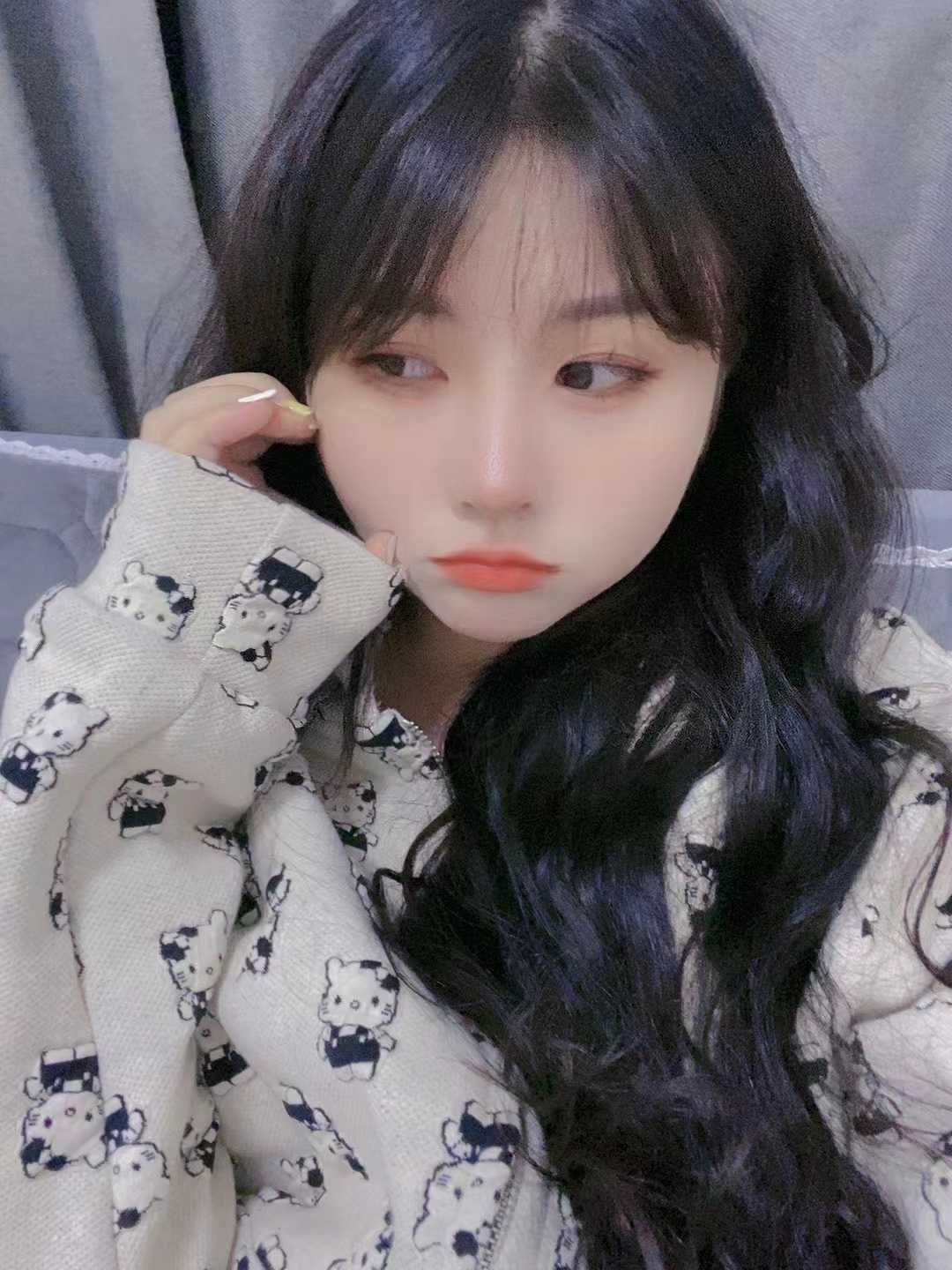 00后年轻妹子真的很棒