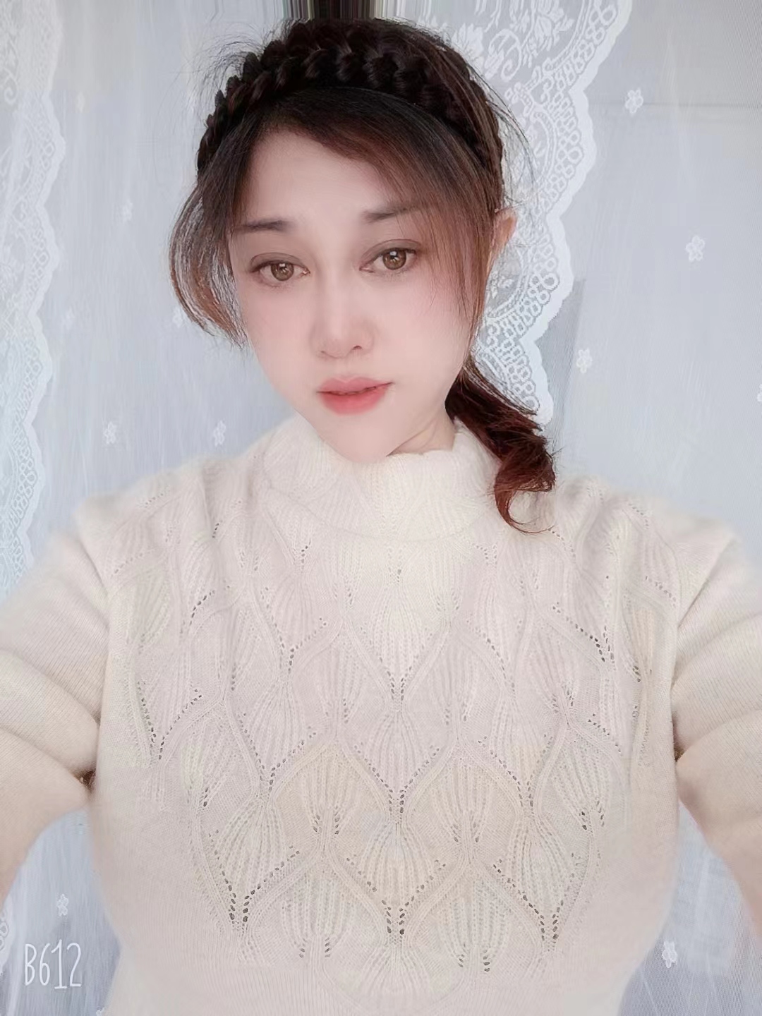 服务很棒的妹妹一位