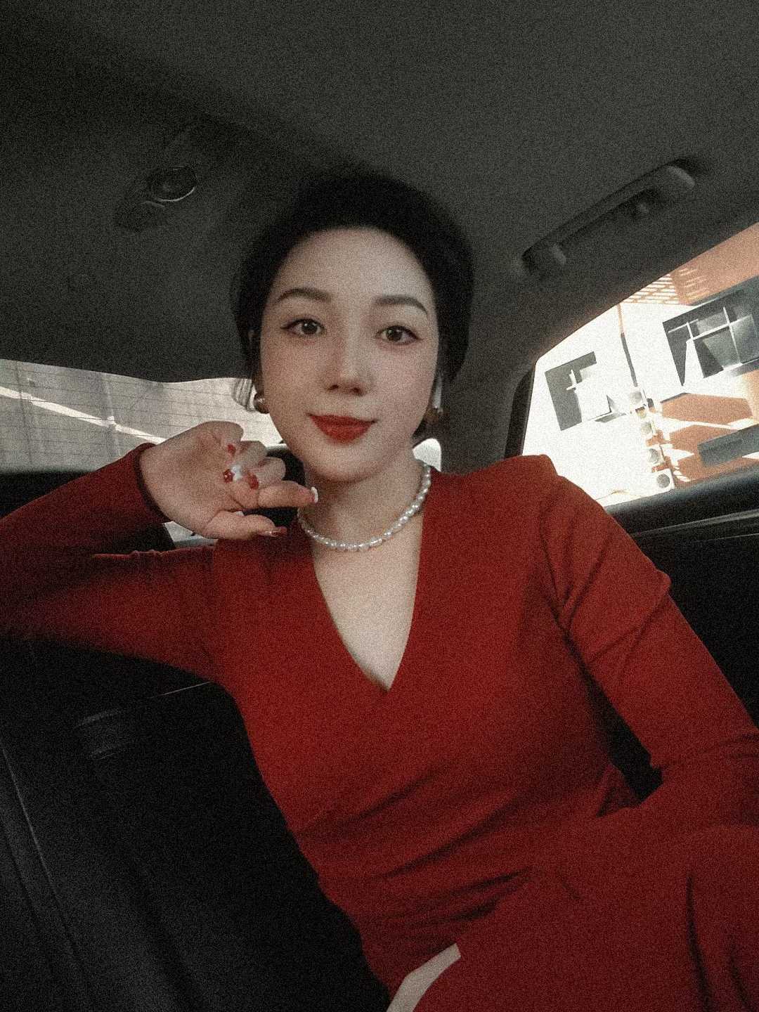 很有气质的Sao美女