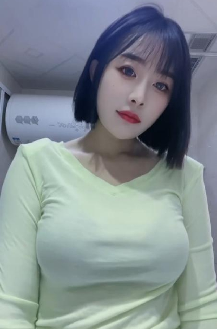六安东北大奶美妞