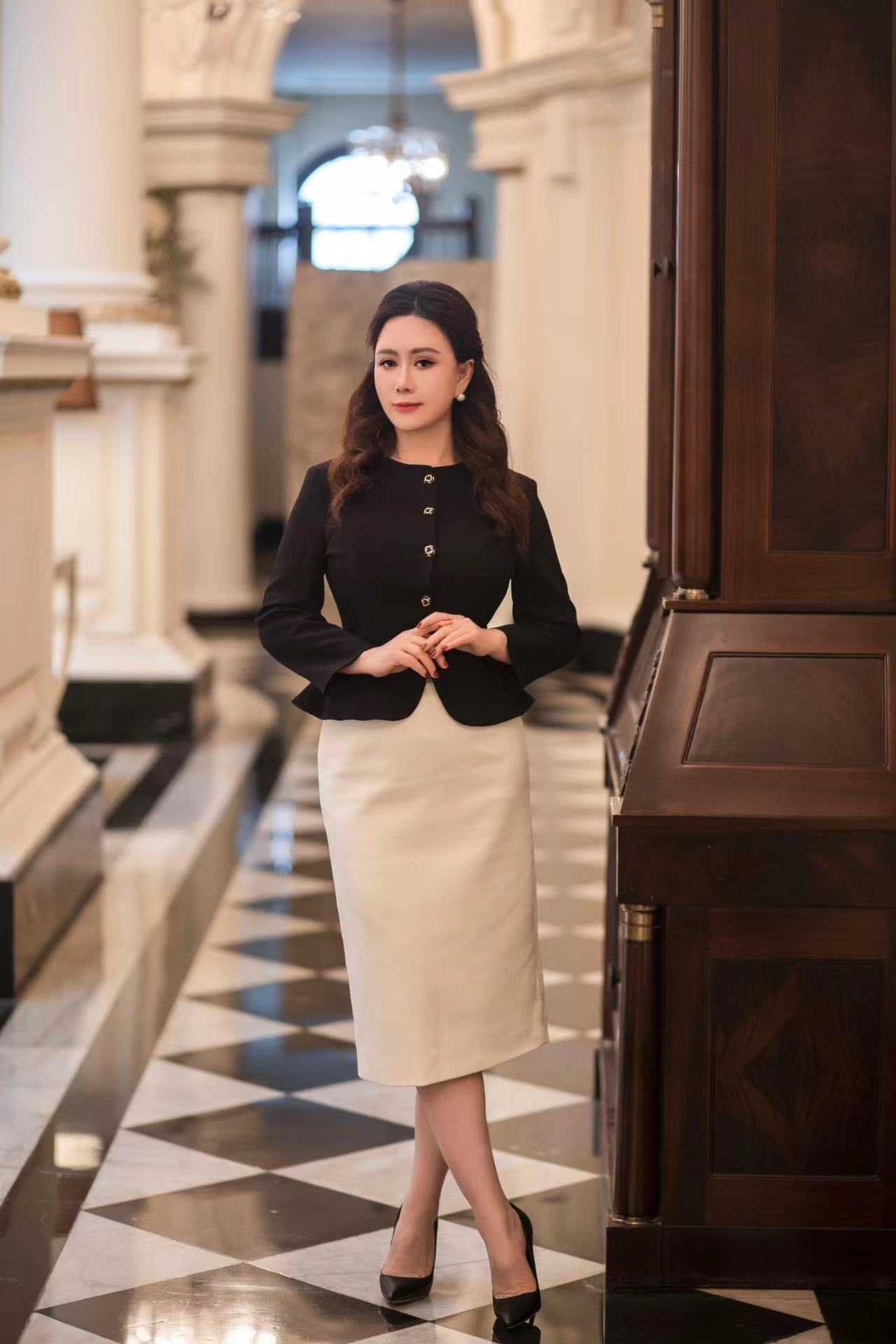 气质熟妇在上海