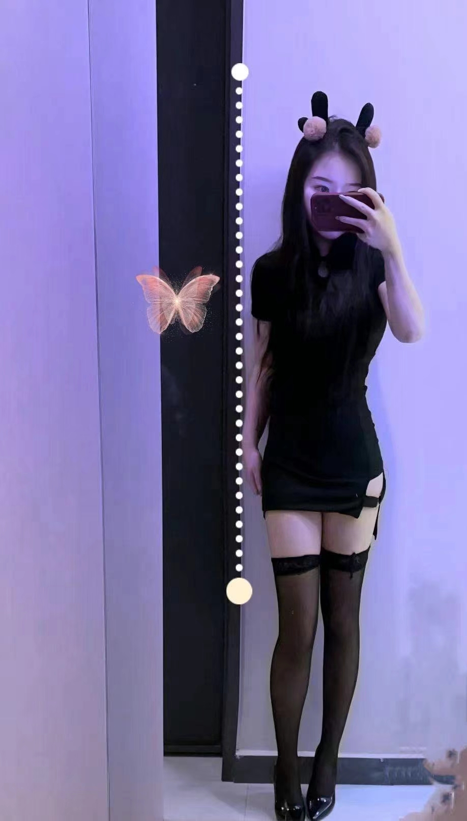 温柔漂亮服务细致