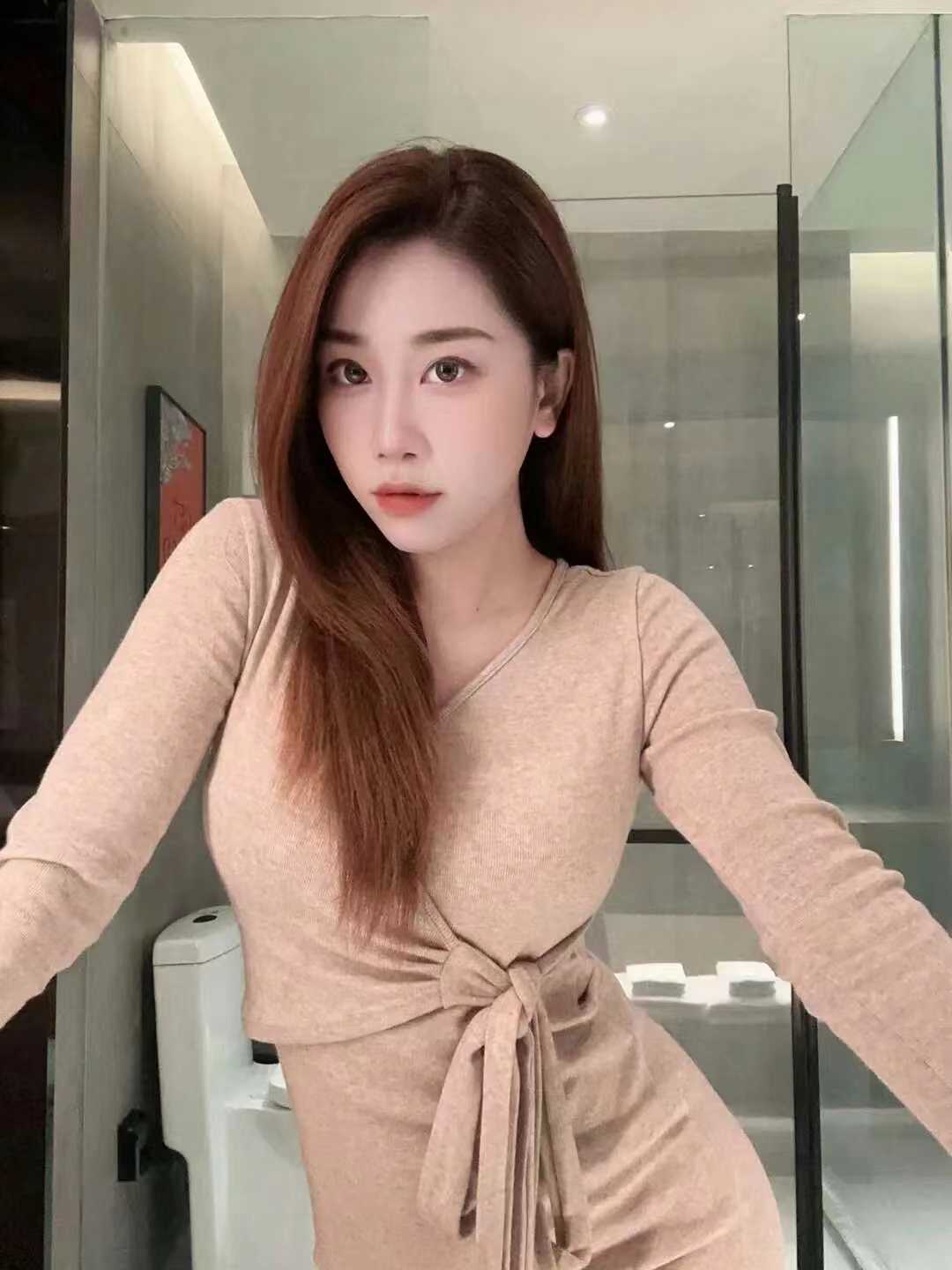 看照片就开车前往的妹子