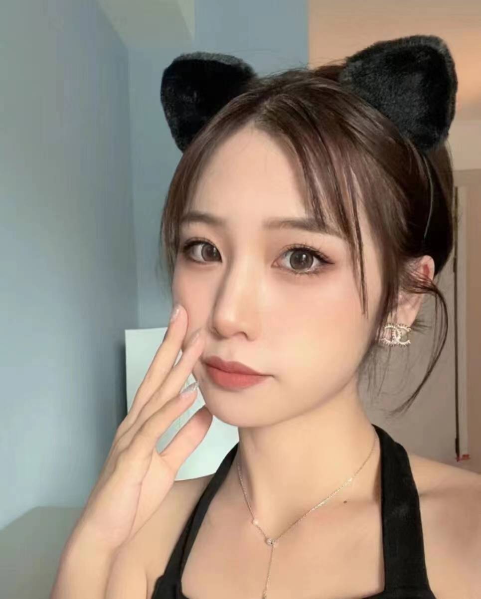 身材颜值超棒的妹妹