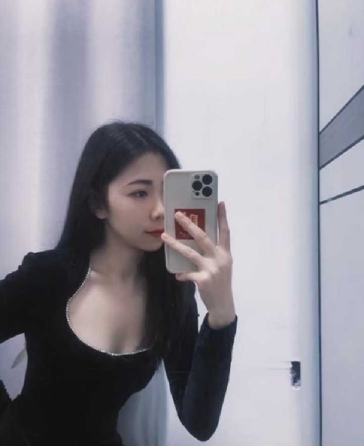 天河甜美迷人小涵涵