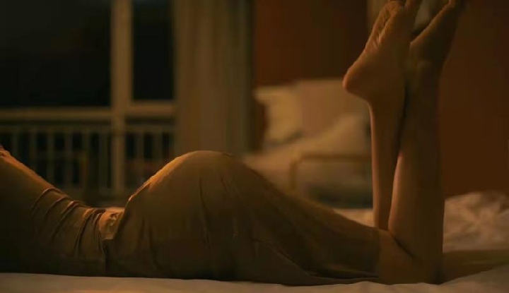 潭村诱惑少妇安娜