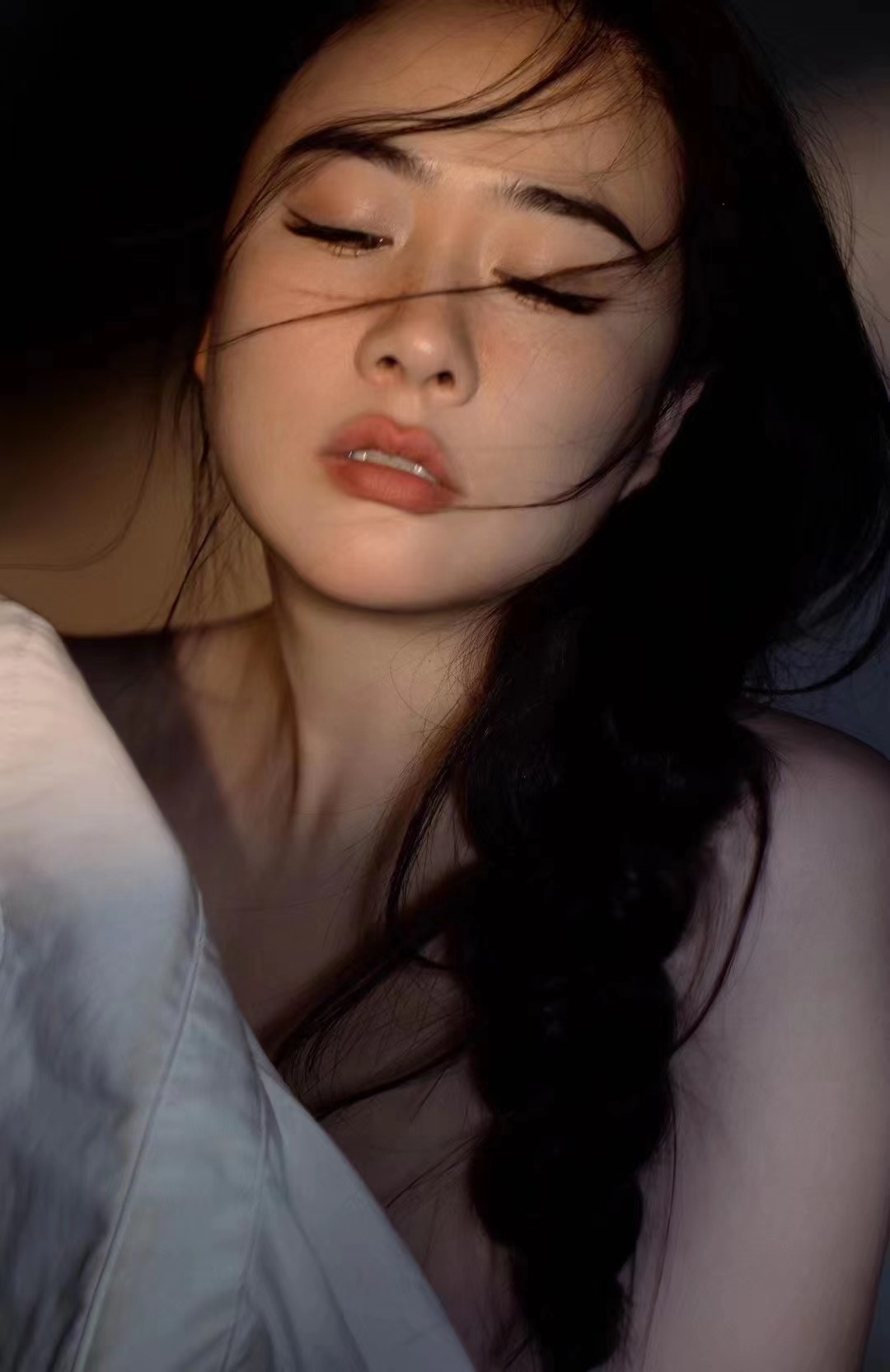 很有气质的小姐姐