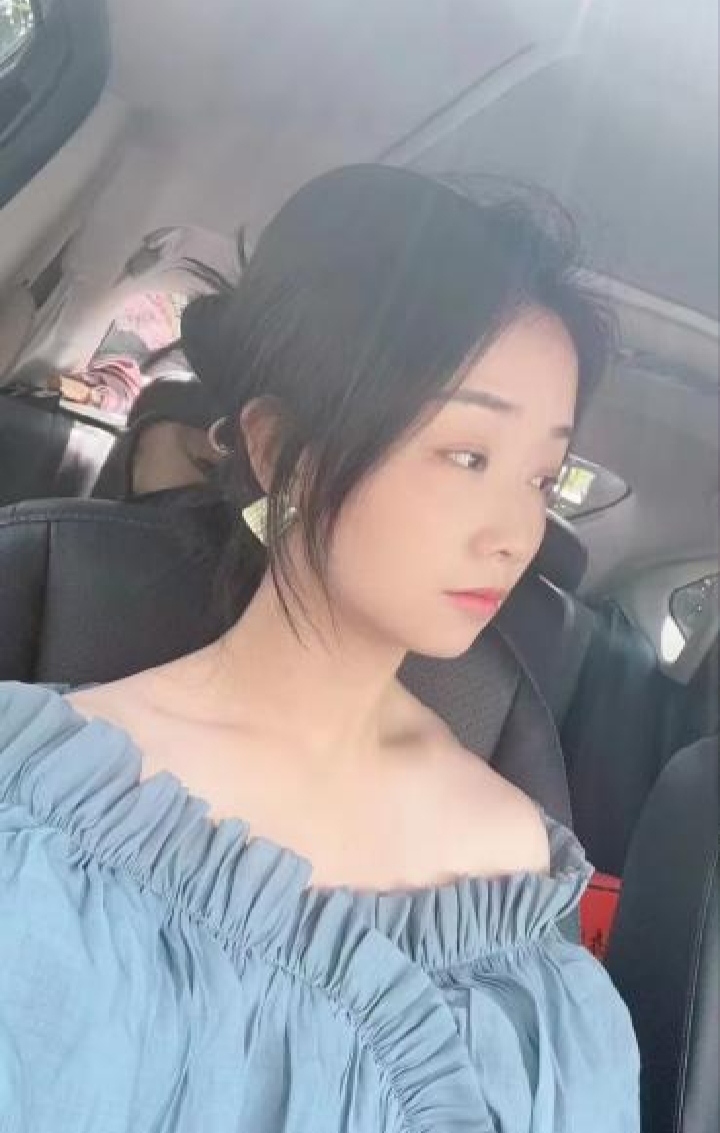 南湖温柔可爱的小姐姐