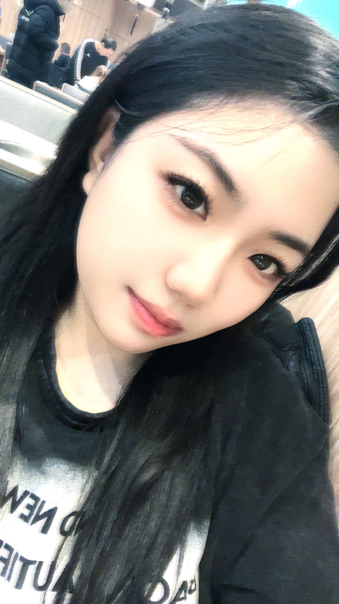 东丽02年小丫头