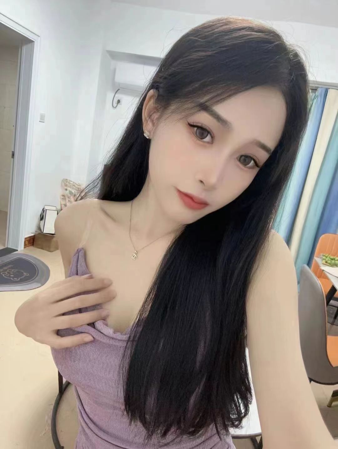 性价比超级棒的妹子