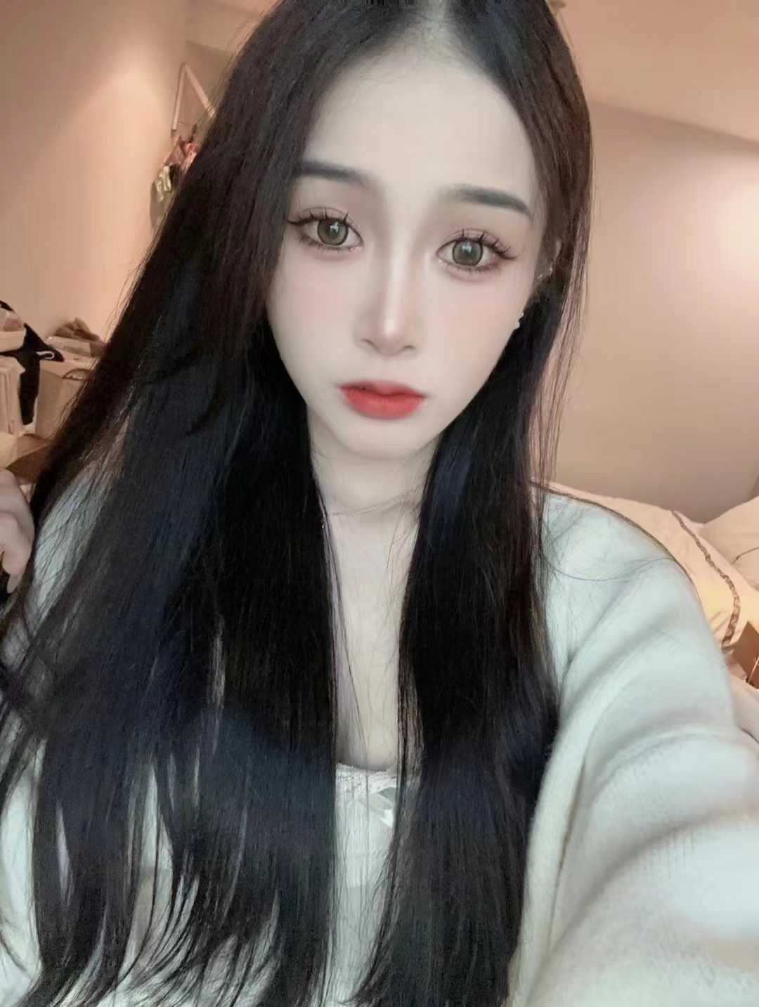 性价比超级棒的妹子