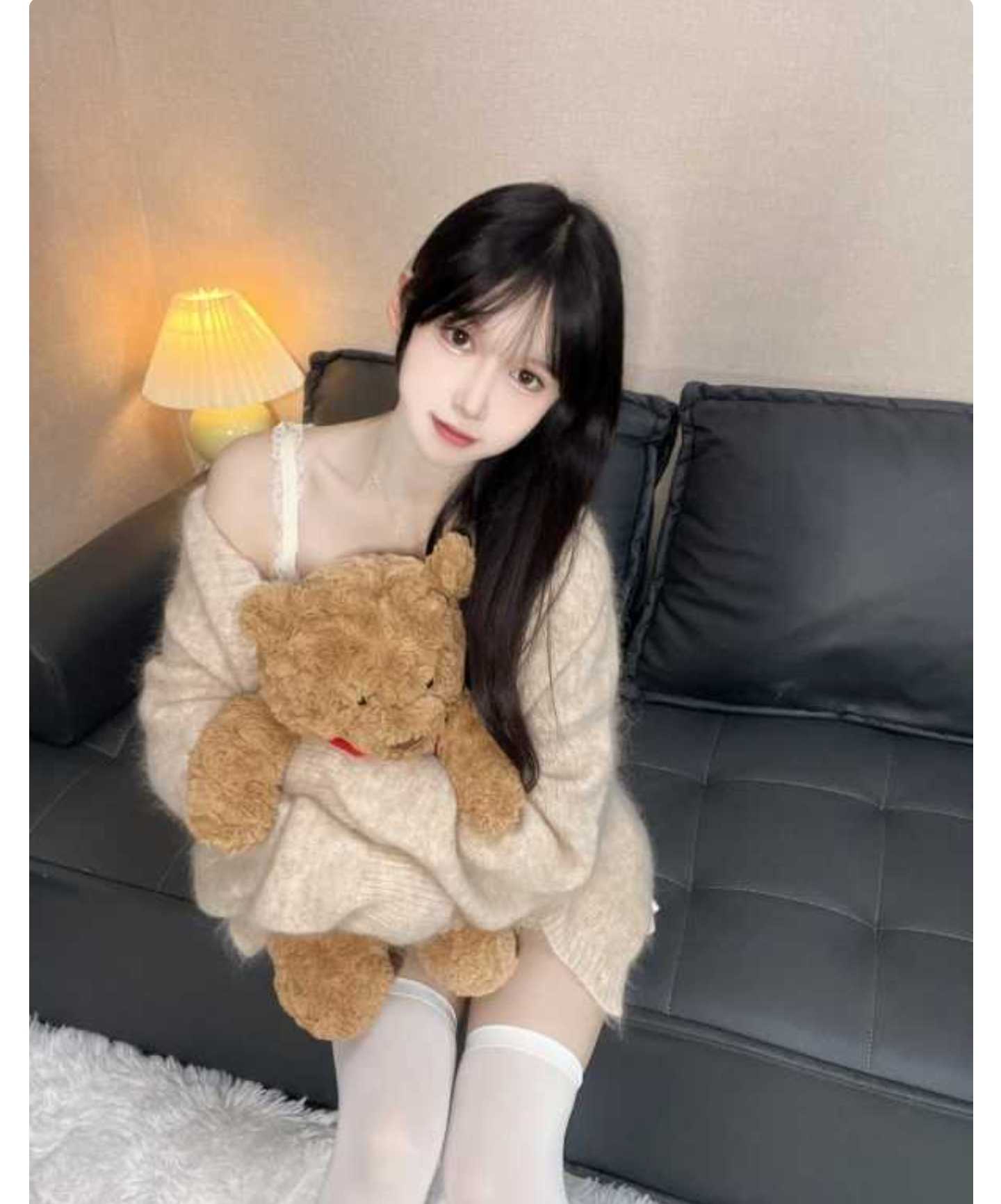 深圳-宝安-莹莹00后粉嫩多汁嫌职妹妹