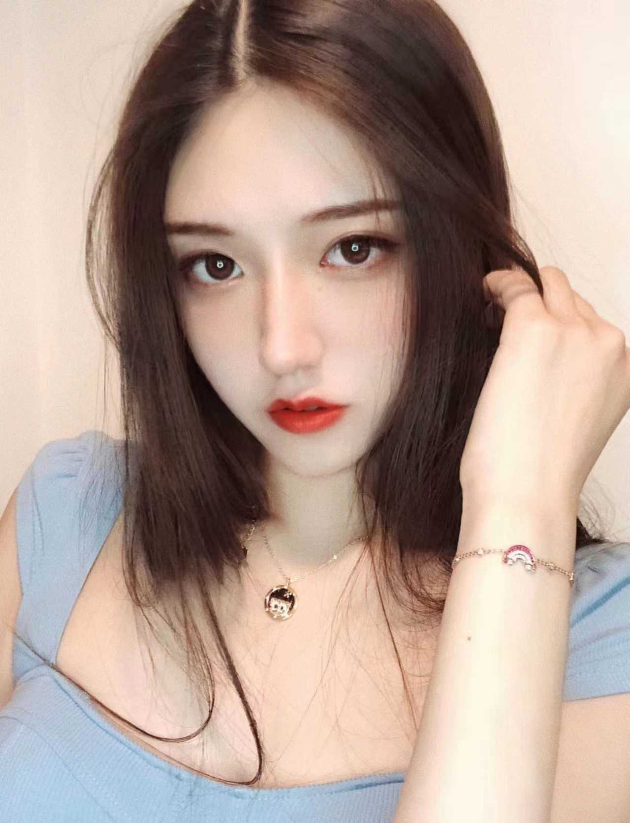 做兼职的妹子人美价格低