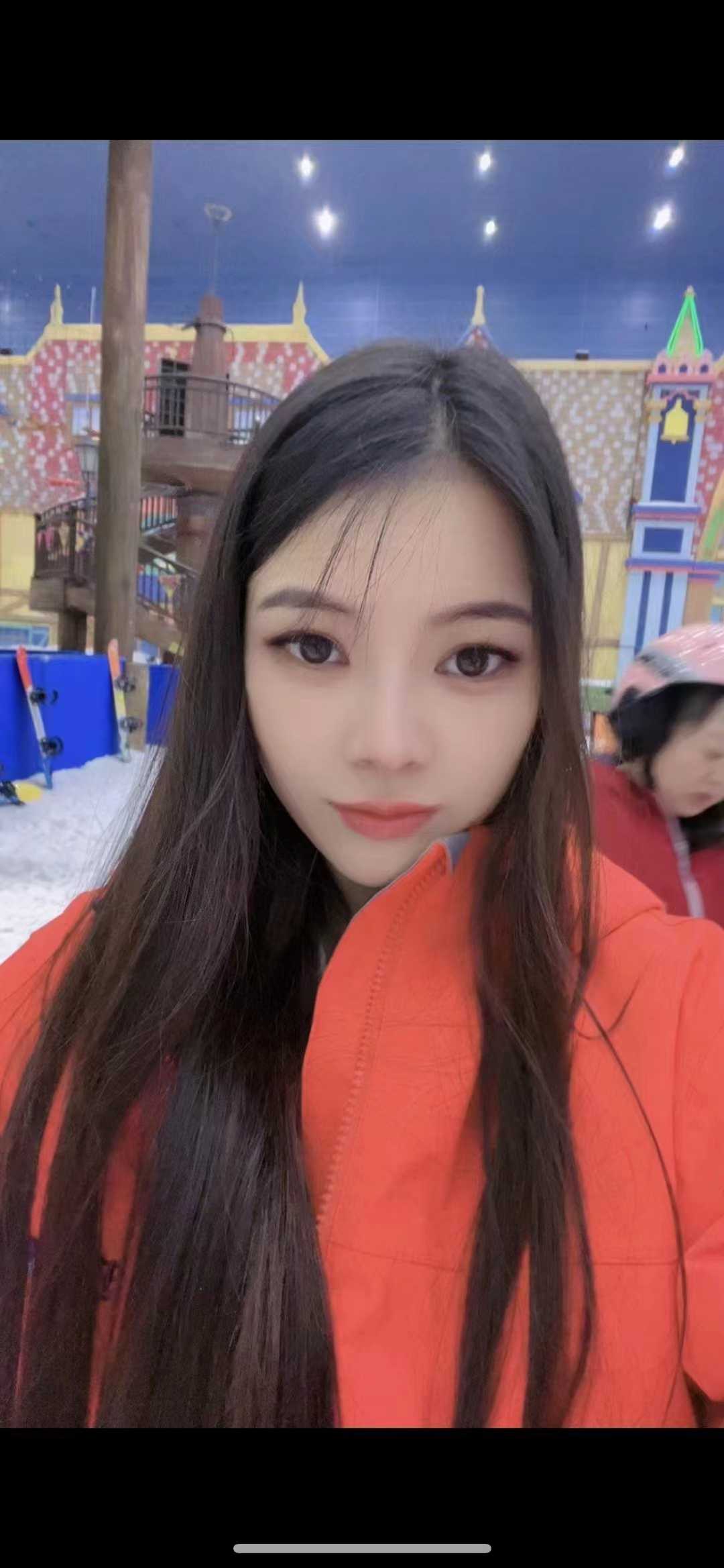 番禺长发粉嫩魅惑小姐姐