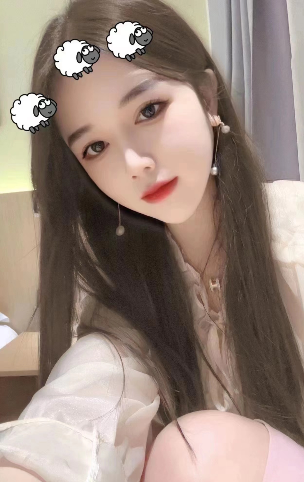 浦东甜美小尤物倩倩