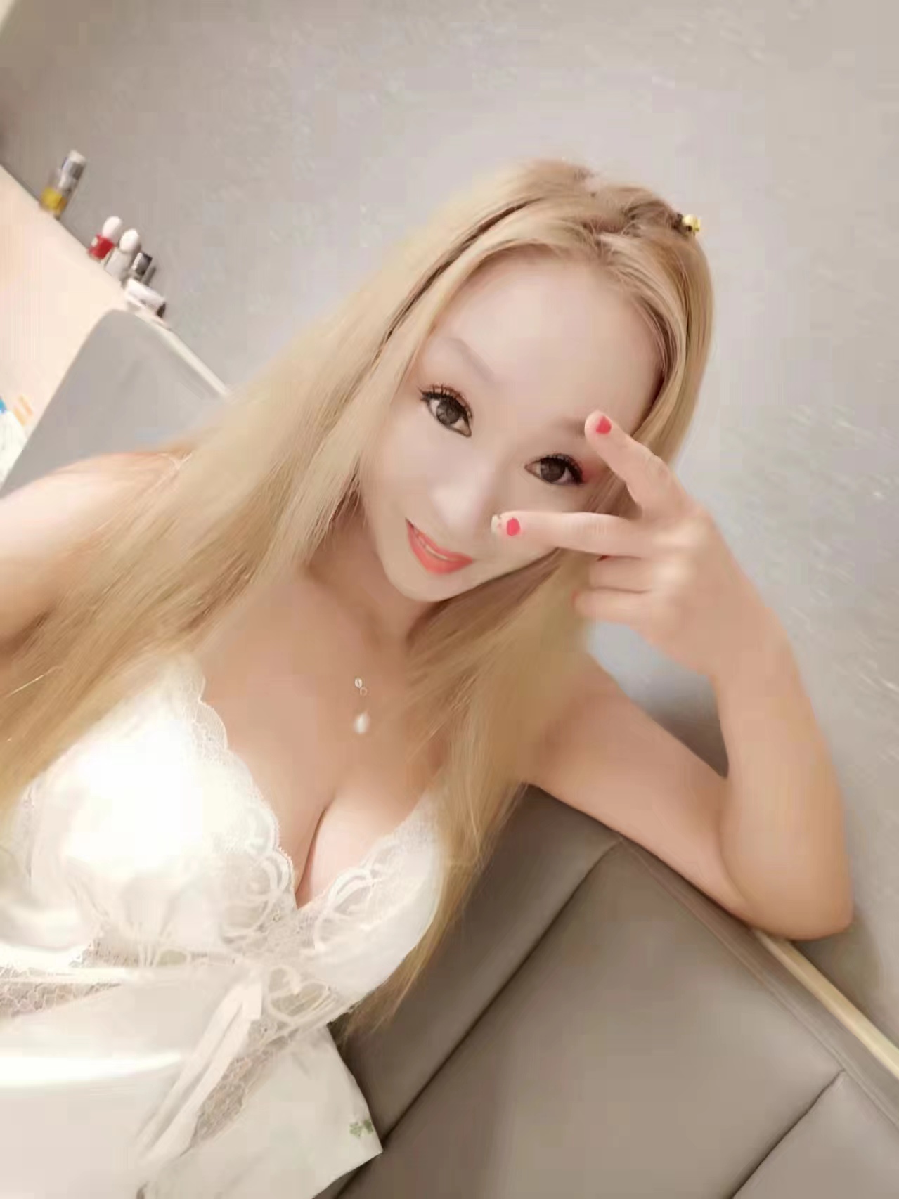 南城中俄混血狐狸精
