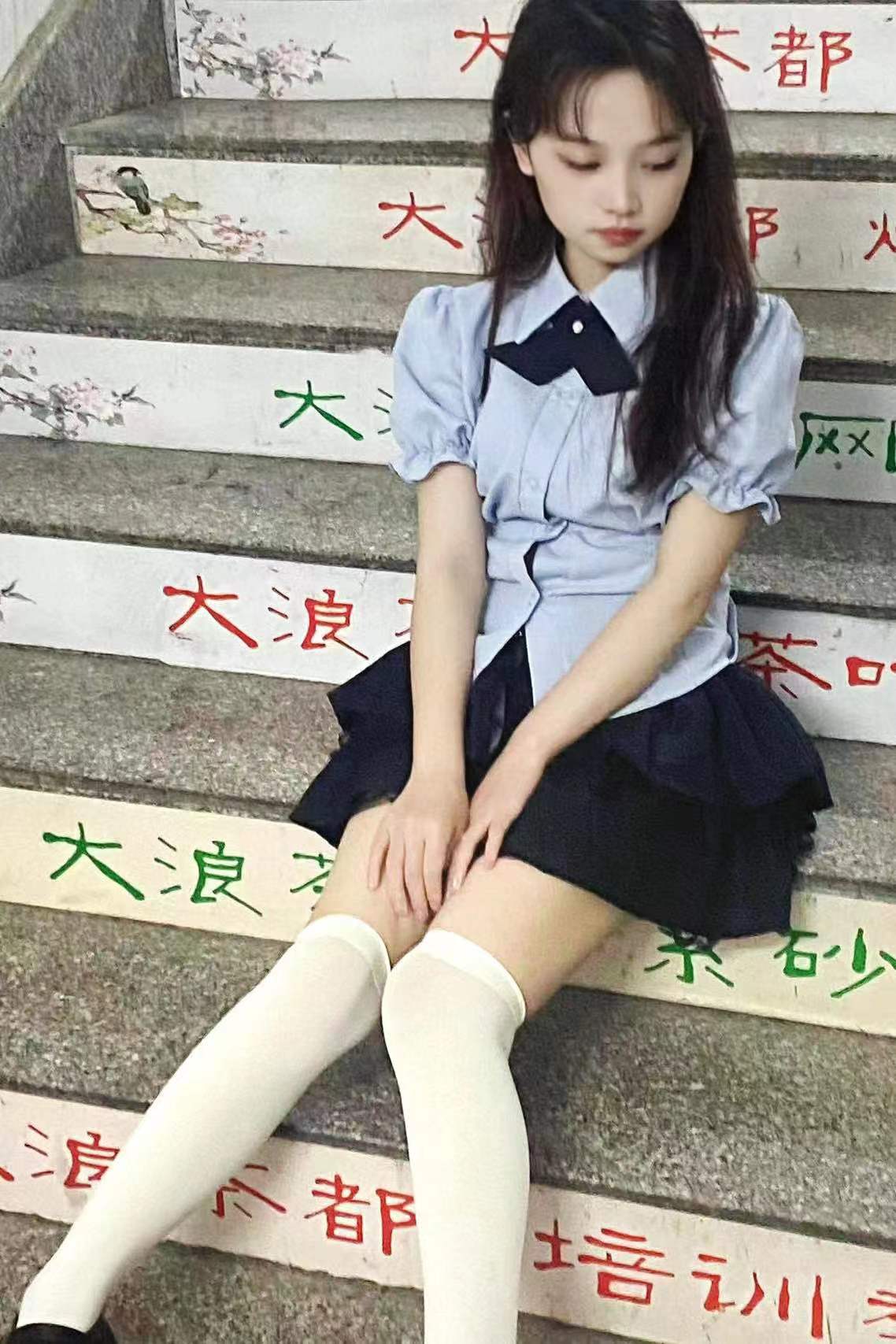 极品学生萝莉兼职