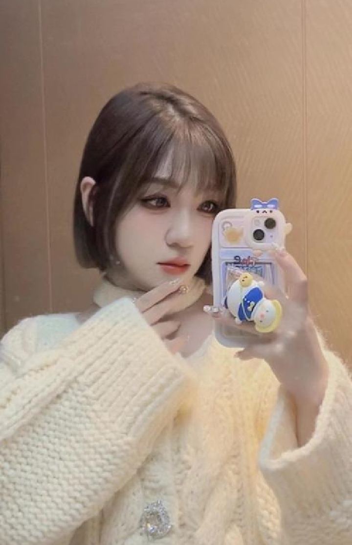 汉口粉嫩小可爱