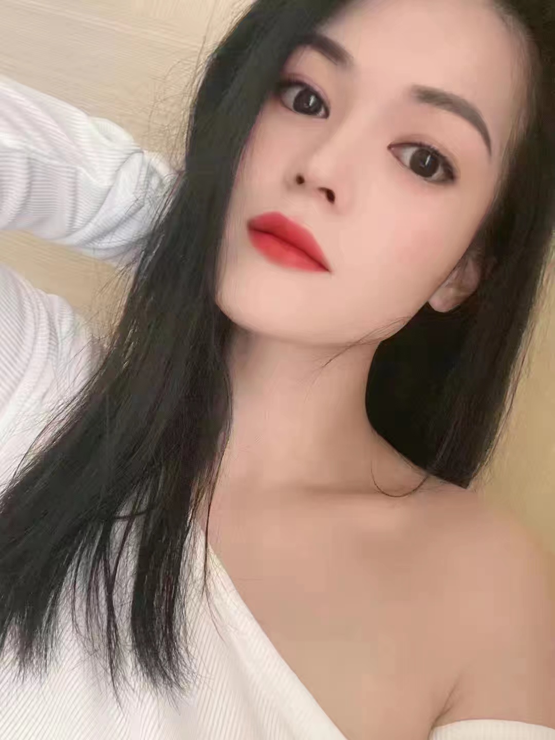 还是很不错的一个妹子