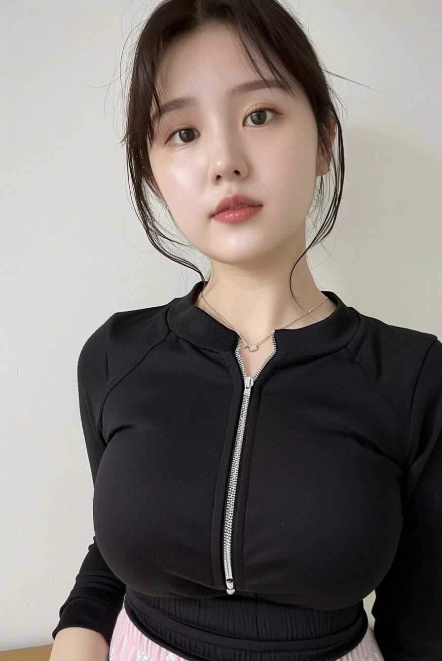 性感肤白学生小妹