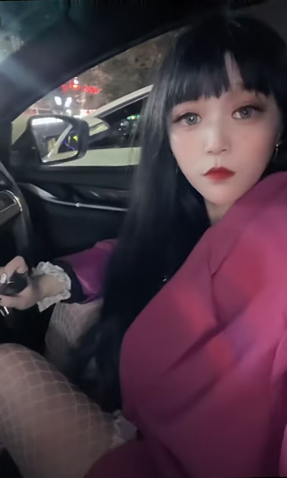 浑南发现一只大白兔