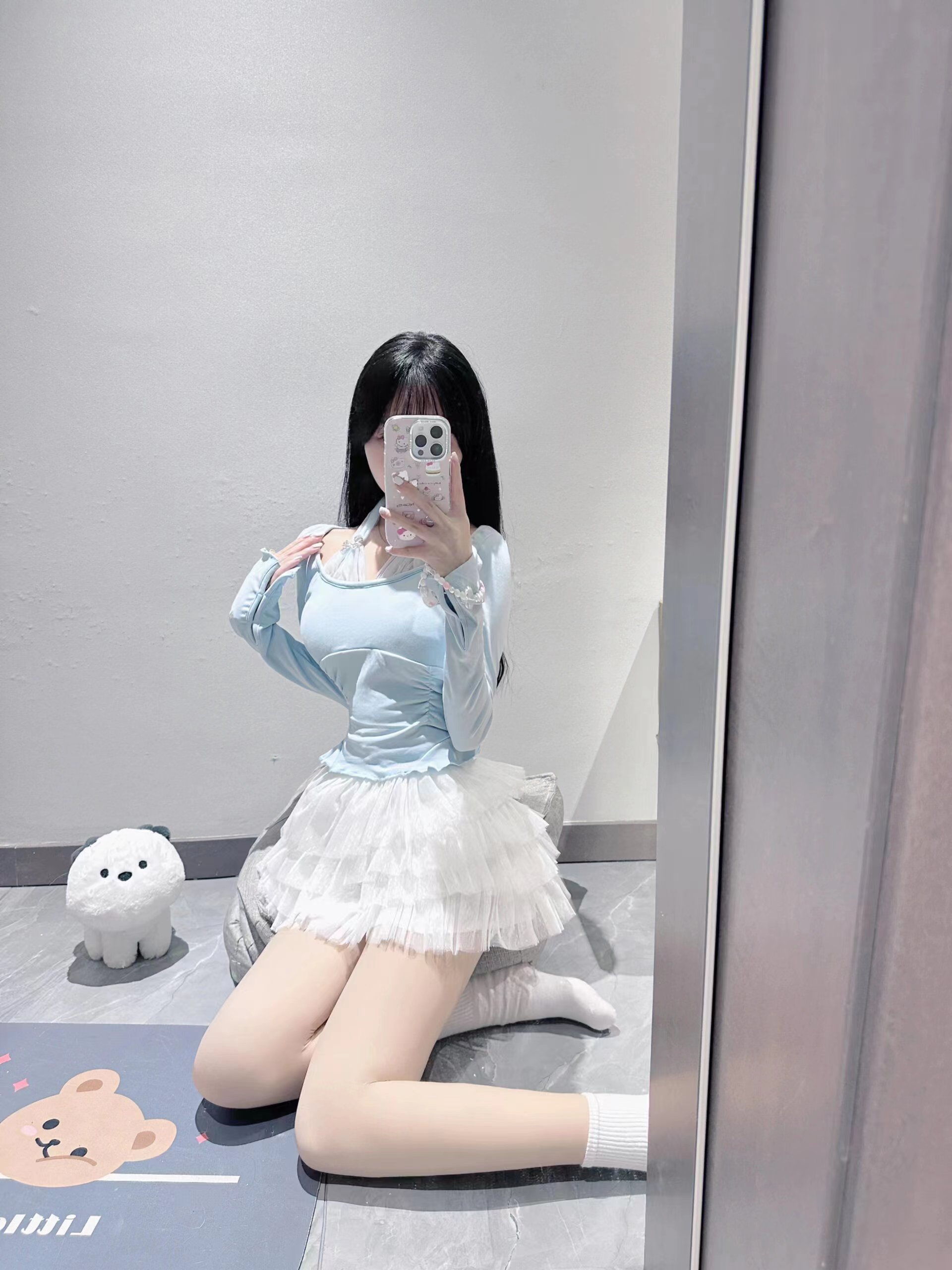 身材很棒，很Sao的妹妹