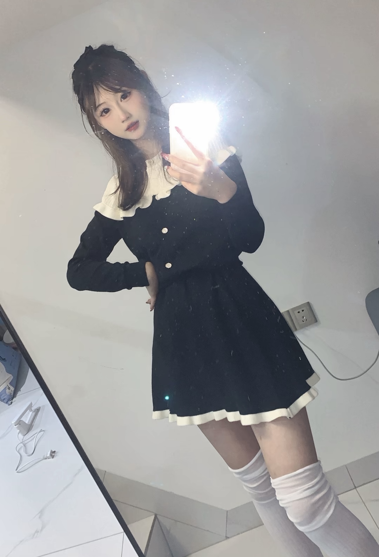 兼职学妹分享