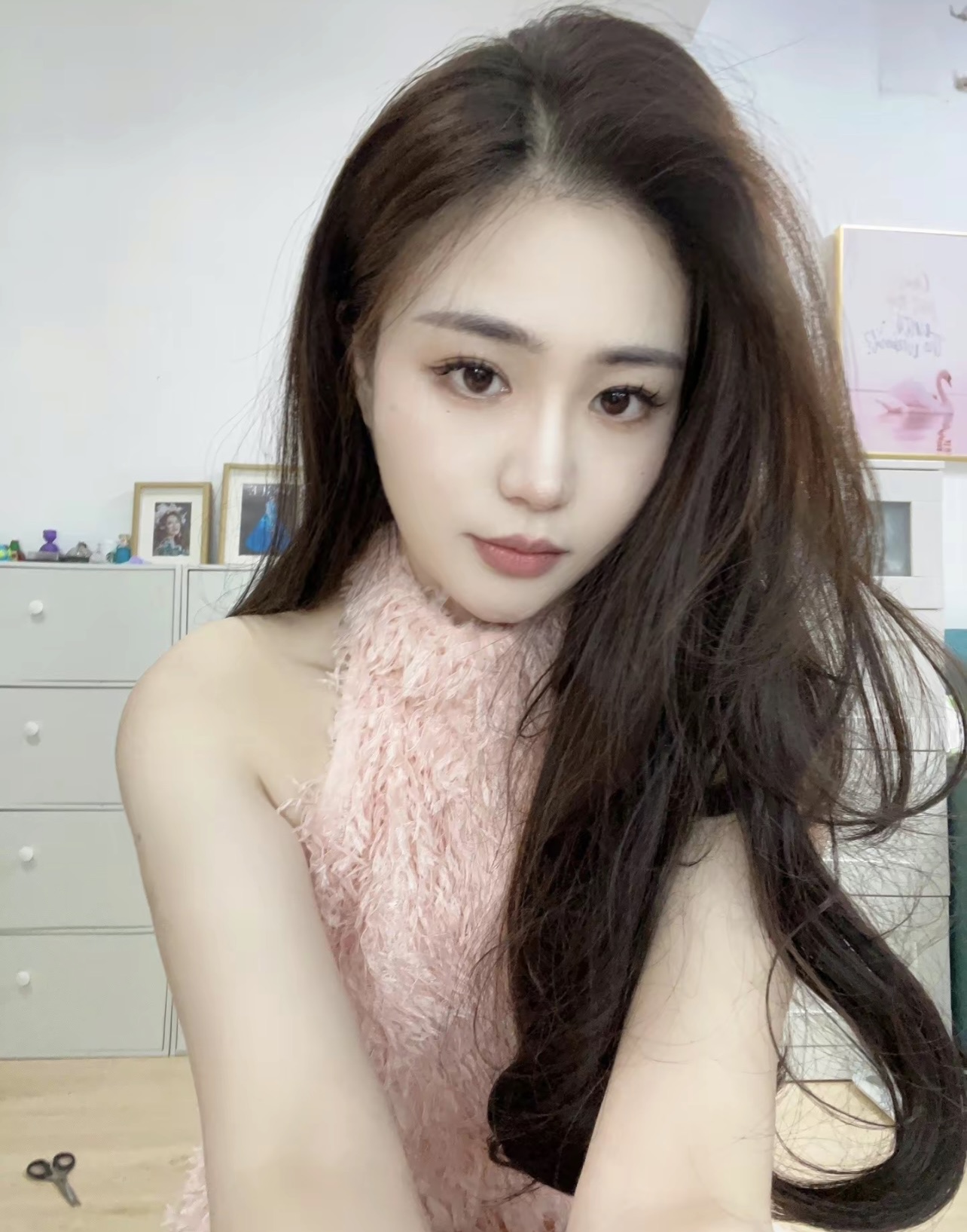 kh很不错的小妹