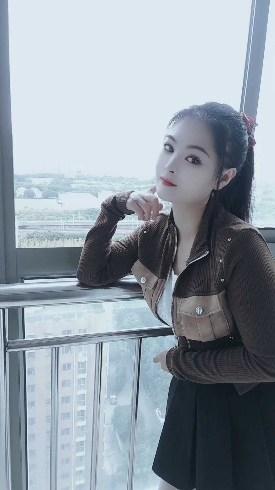 可爱风sao型妹子