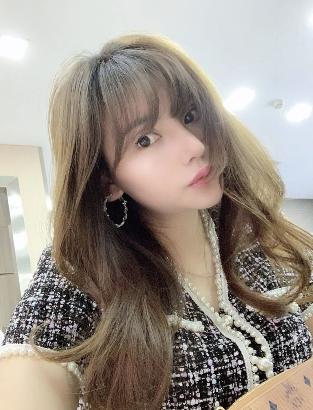 天河性感欧阳娜娜