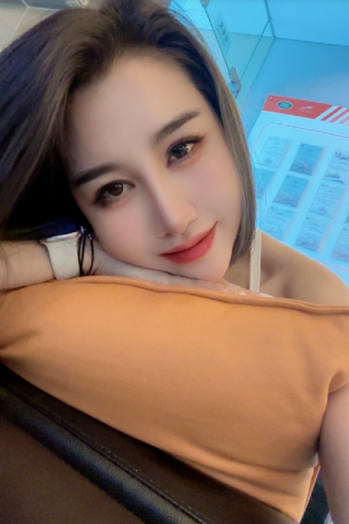 东莞常平短发尤物依依