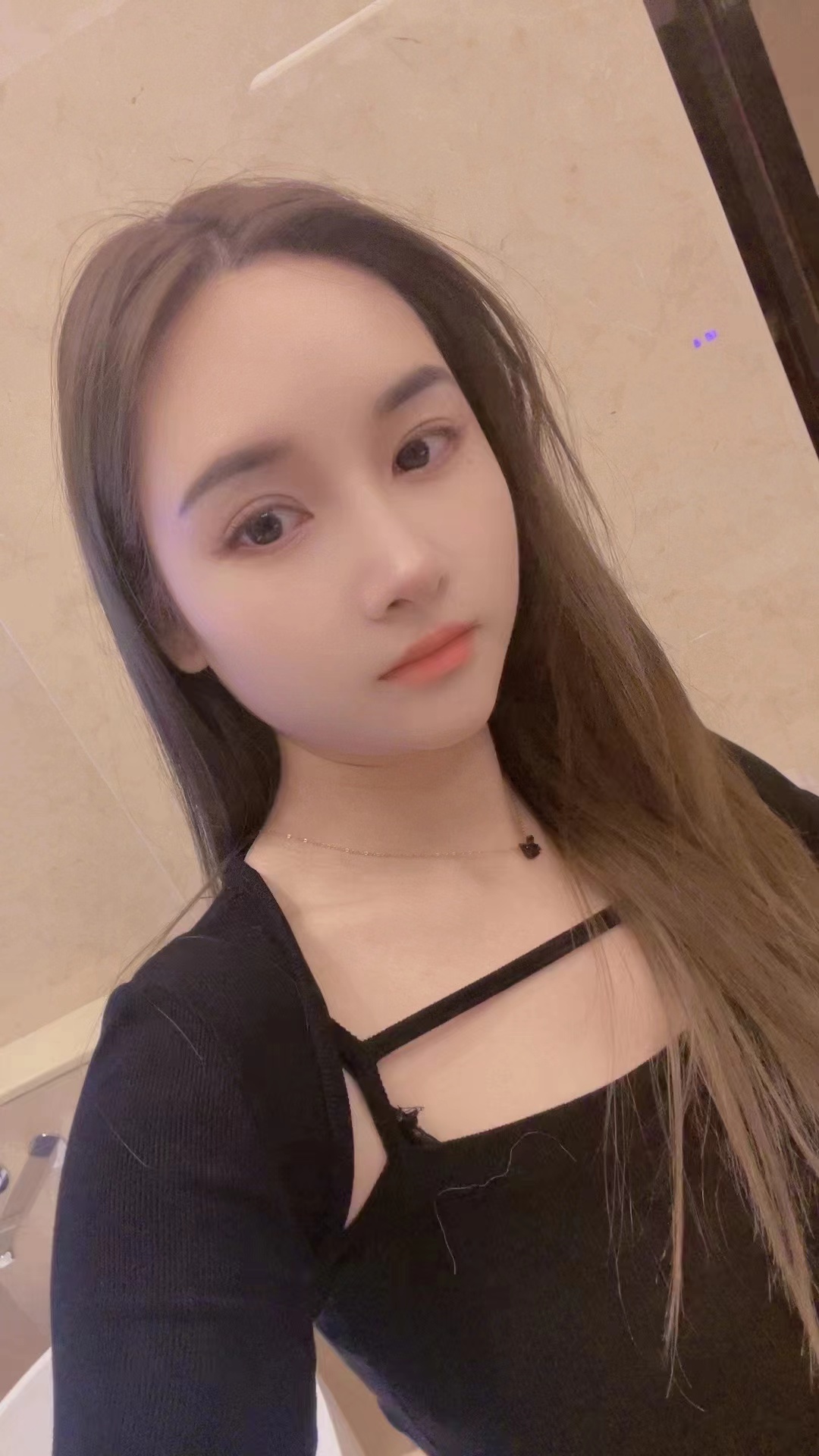 环球中心附近的极品妹子