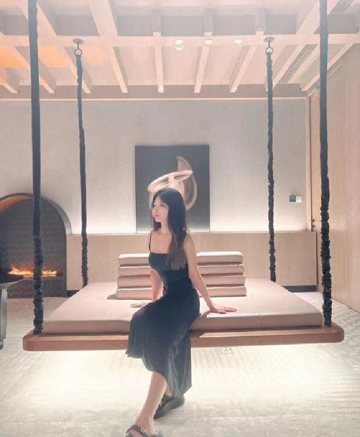 甜美女友温柔妍妍