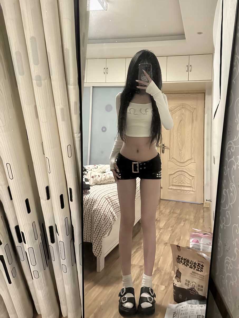 湖南妹子  玩得开