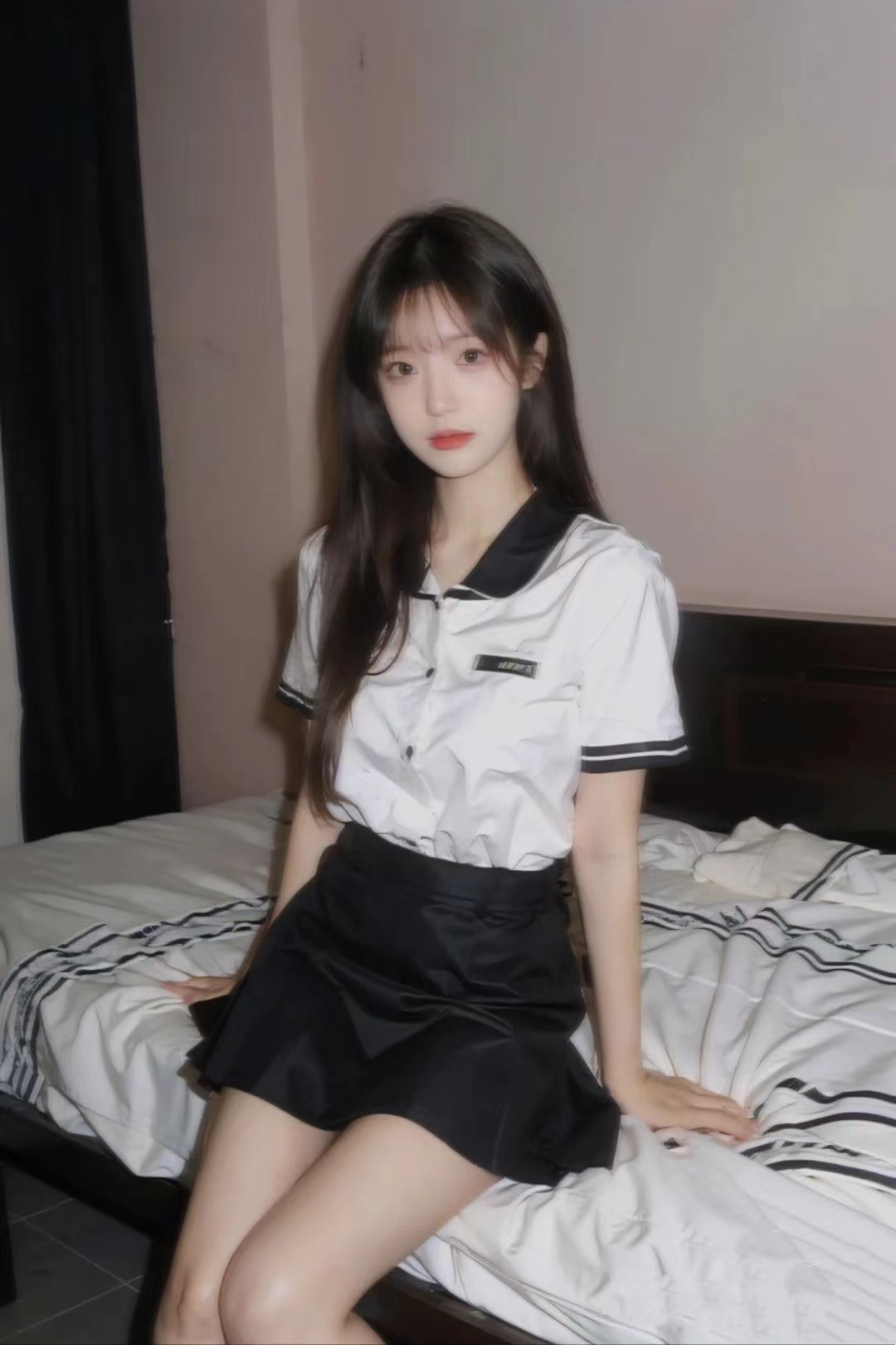 很不错的年轻妹子