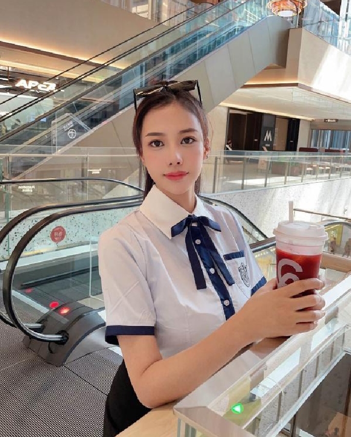 天河邻家妹安然