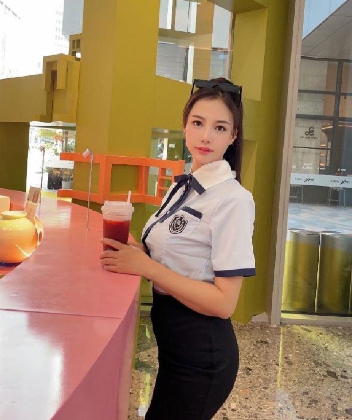 天河邻家妹安然