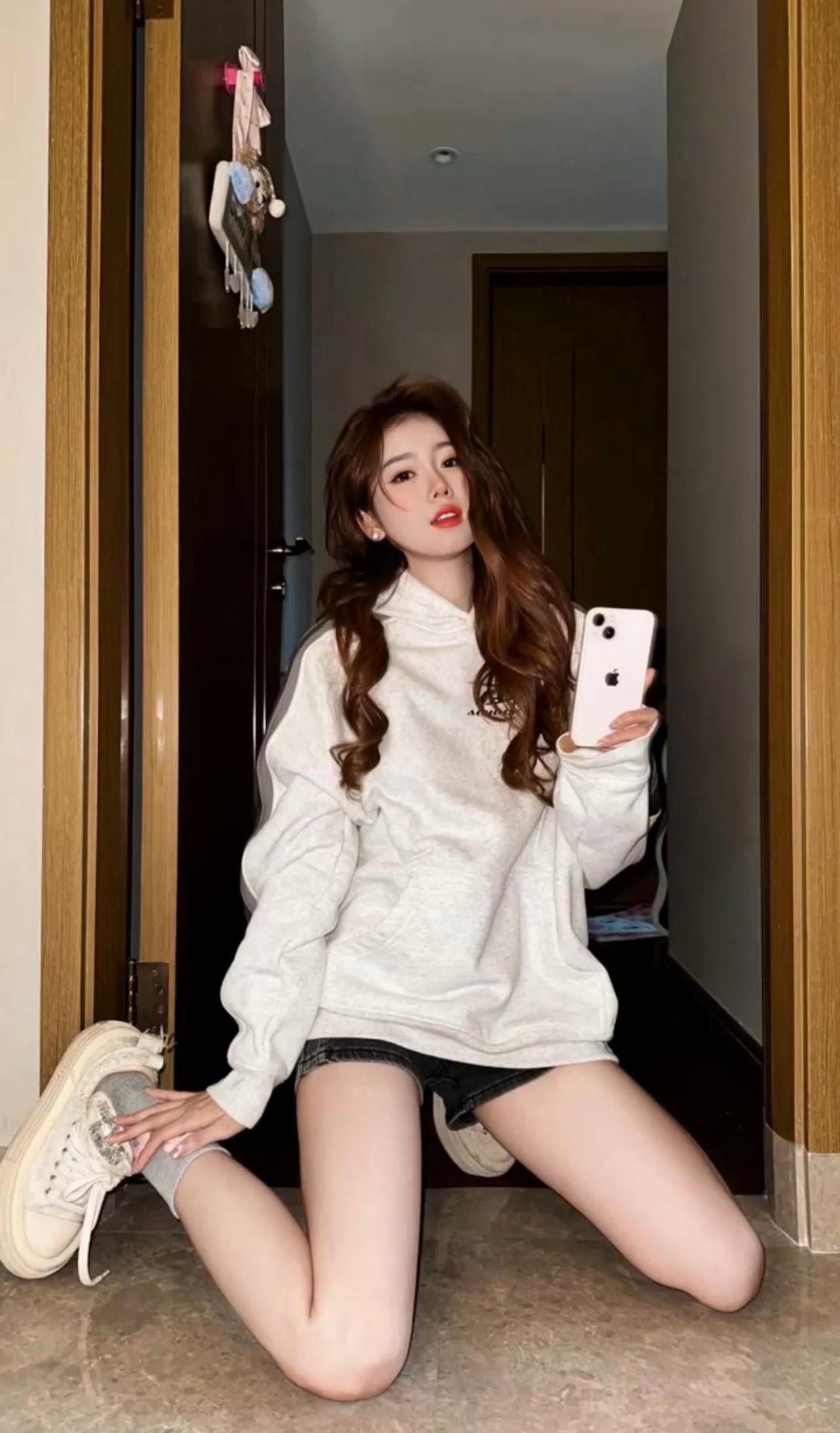 温柔可爱的小仙女