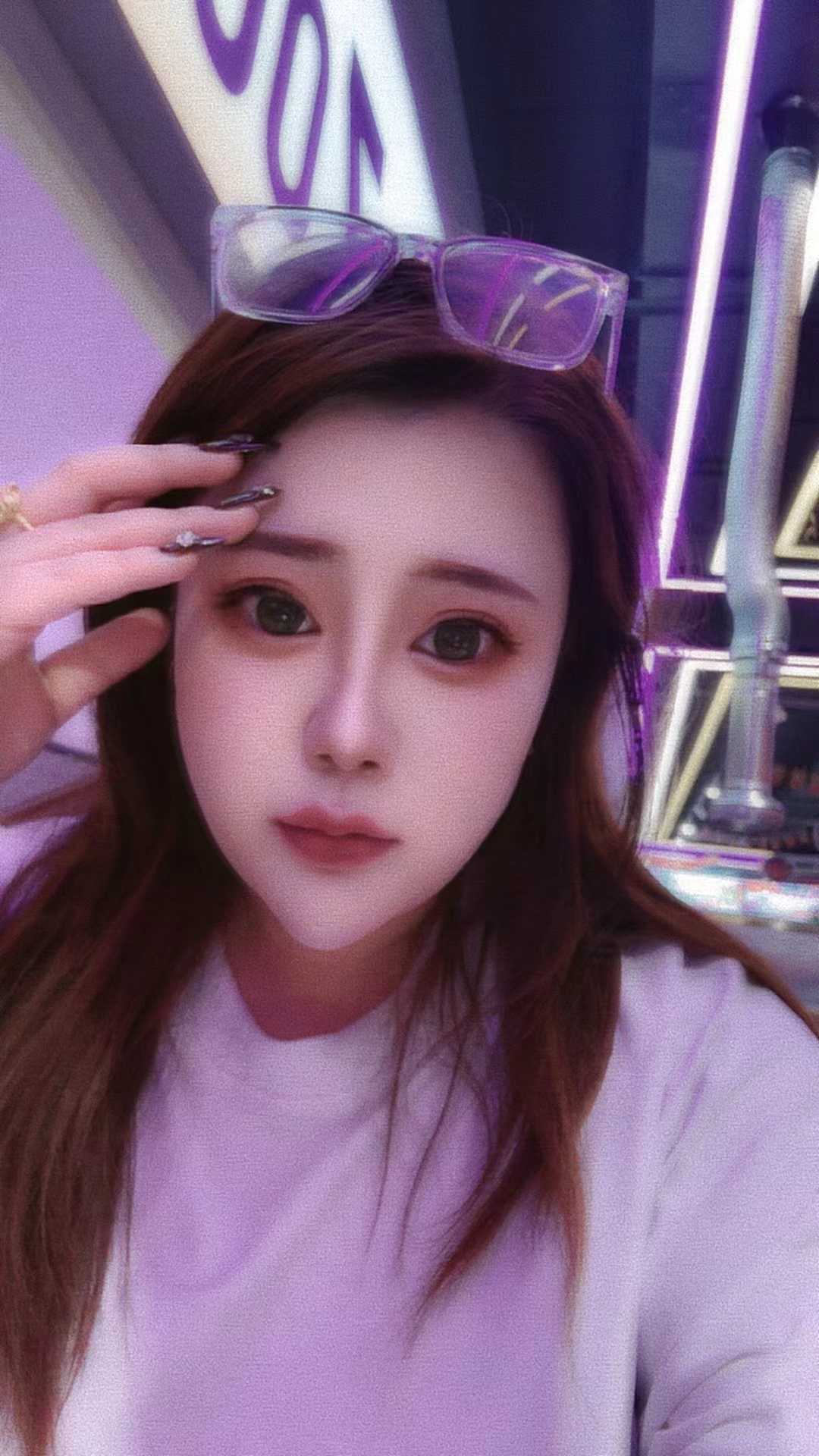 东丽军粮城圆润微胖小姐姐